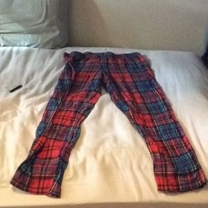 Pj pants long